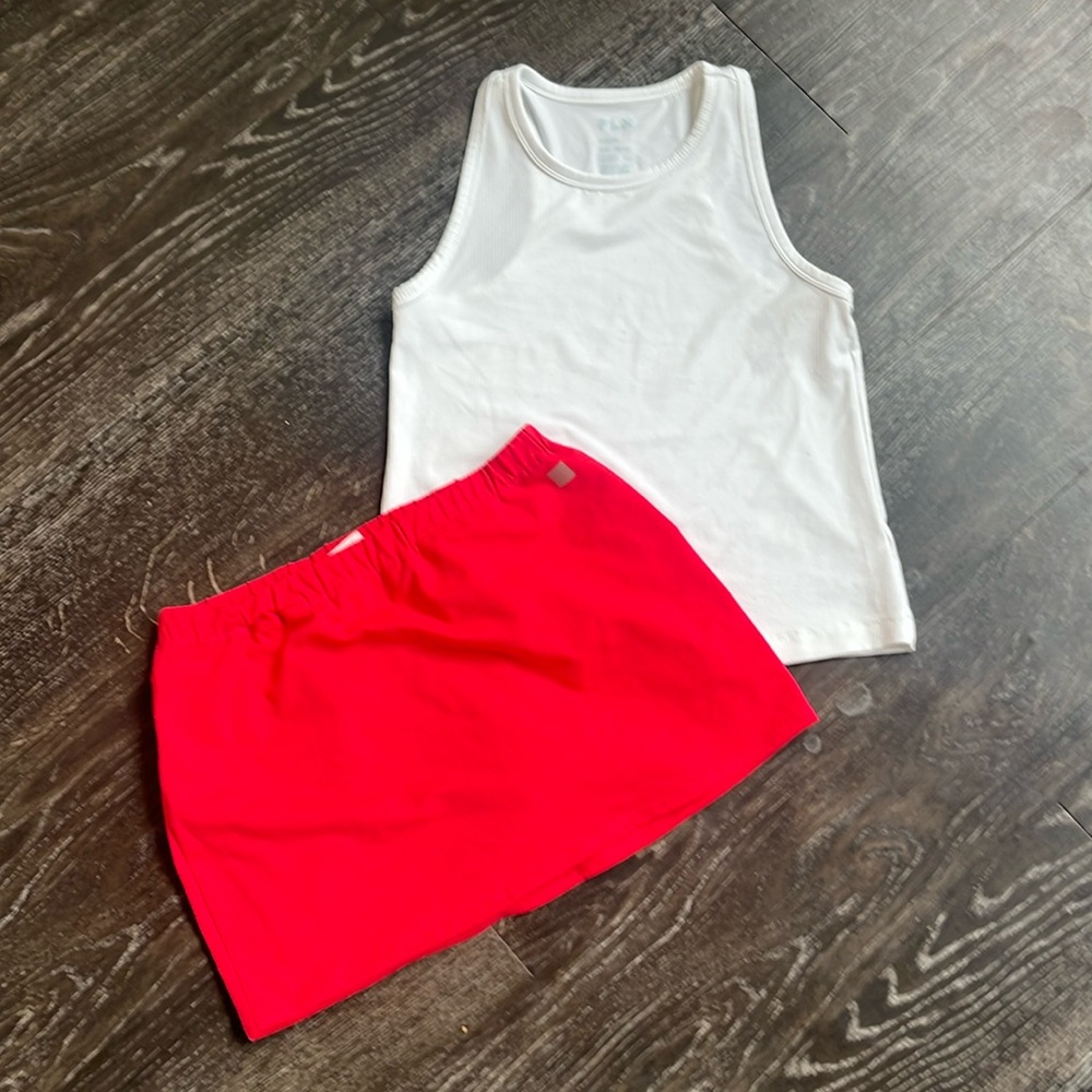 Lands' End Women's Skirt